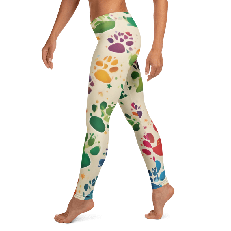 Paws Everywhere Leggings