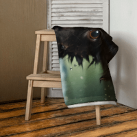Wet Dog Towel