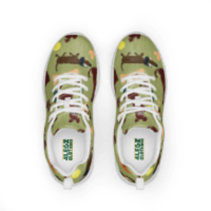 Raining Dogs Women’s athletic shoes