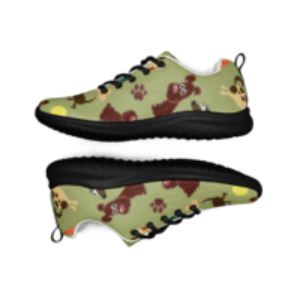 Raining Dogs Women’s athletic shoes