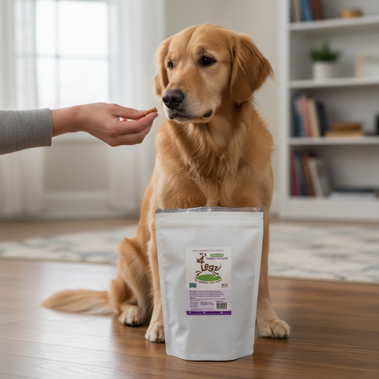 Sweet Potato Dog Treats