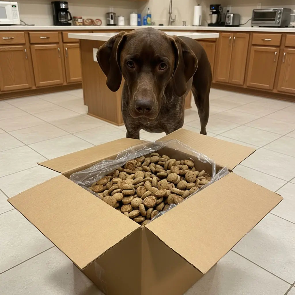 Blueberry Pancake Bulk Sizes for Delicious Treats 4legz