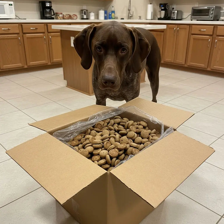 Blueberry Pancake Bulk Sizes for Delicious Treats 4legz
