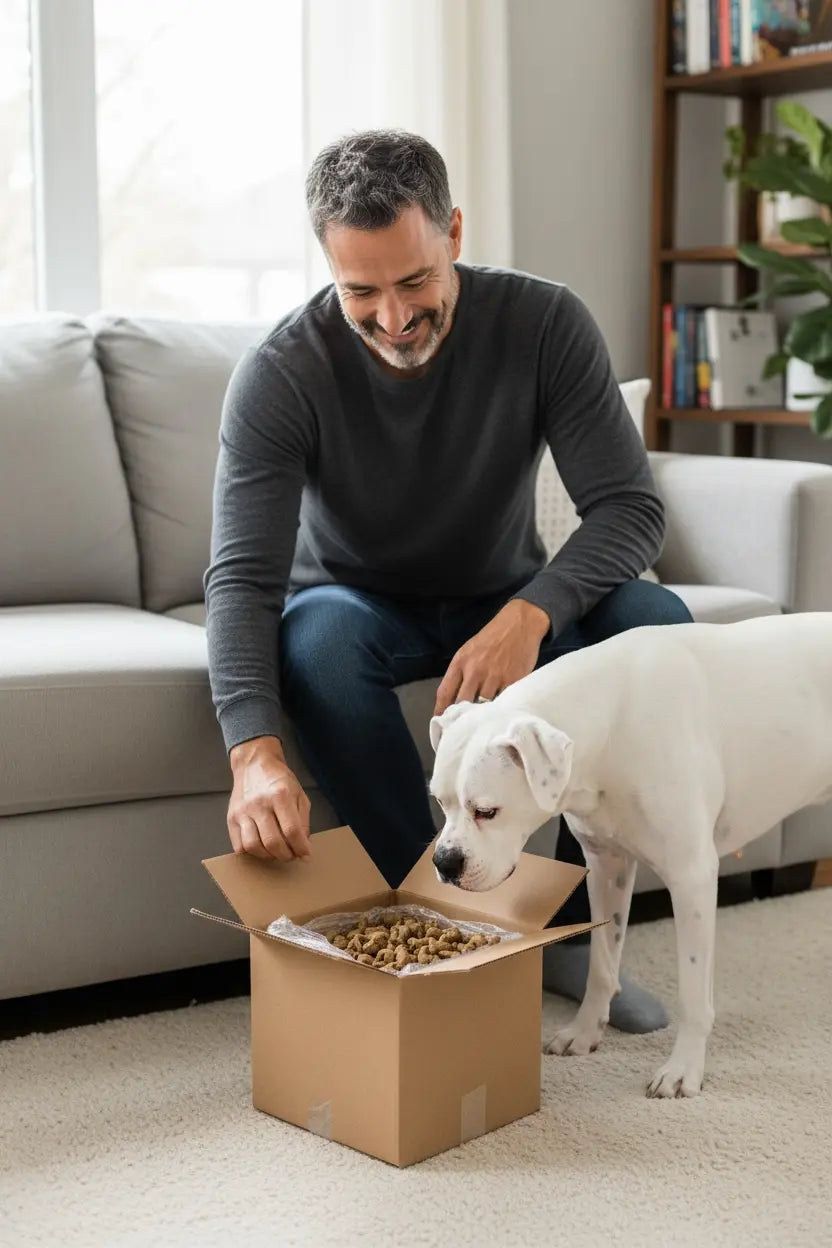 Cranberry Apple Dog Treats Bulk for Healthy and Happy Pets 4legz