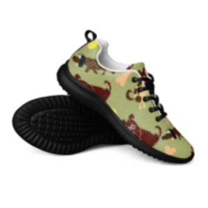 Raining Dogs Women’s athletic shoes