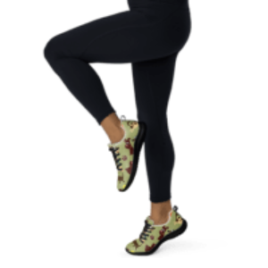 Raining Dogs Women’s athletic shoes