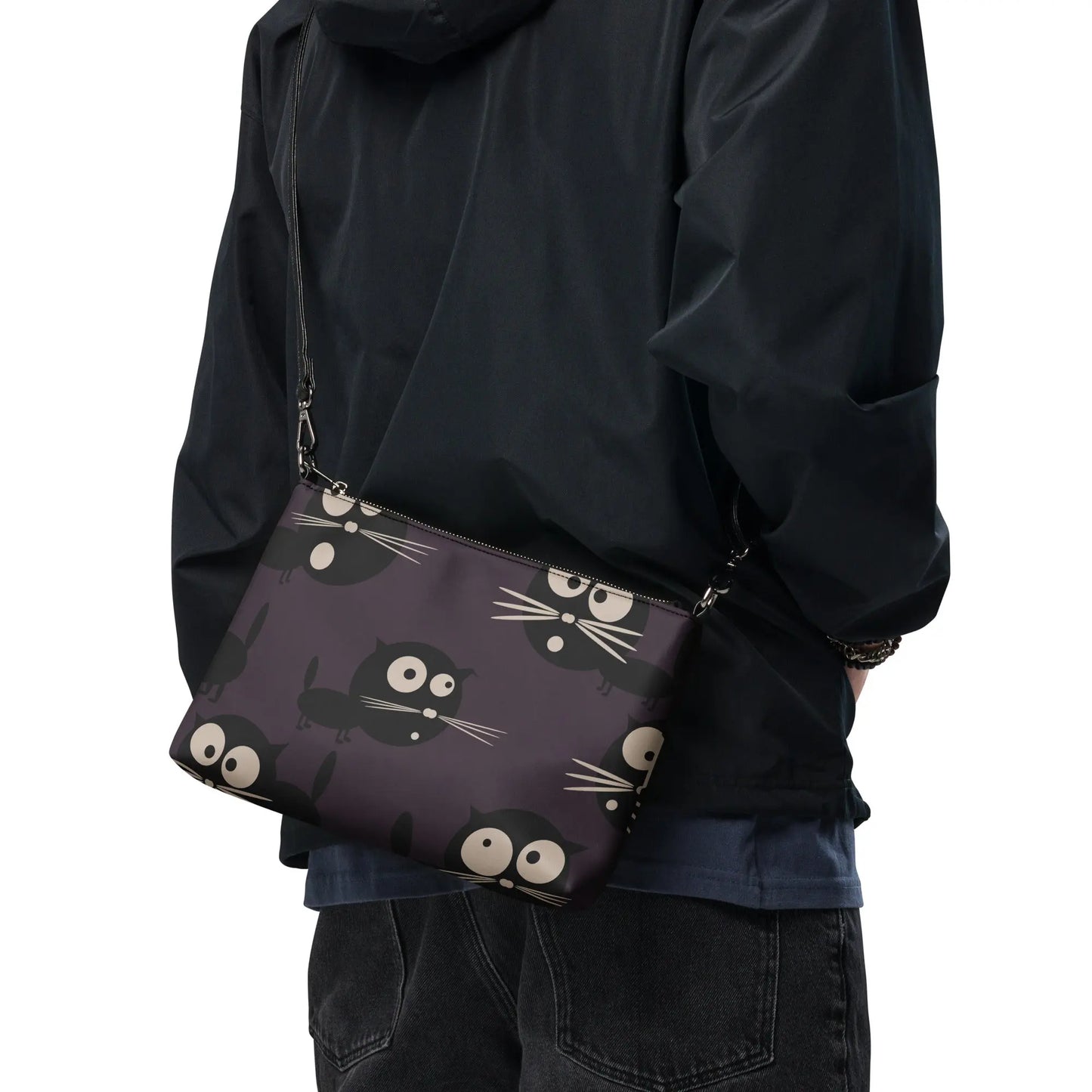 Silly Cat Crossbody bag - 4Legz