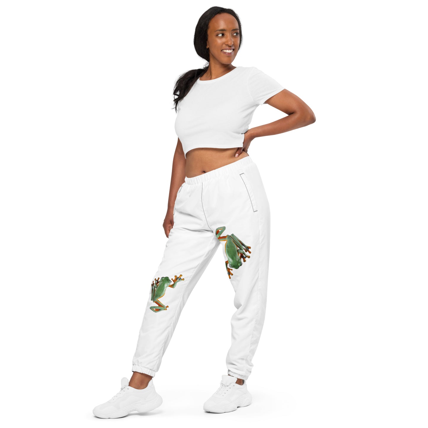 Froggy Unisex track pants