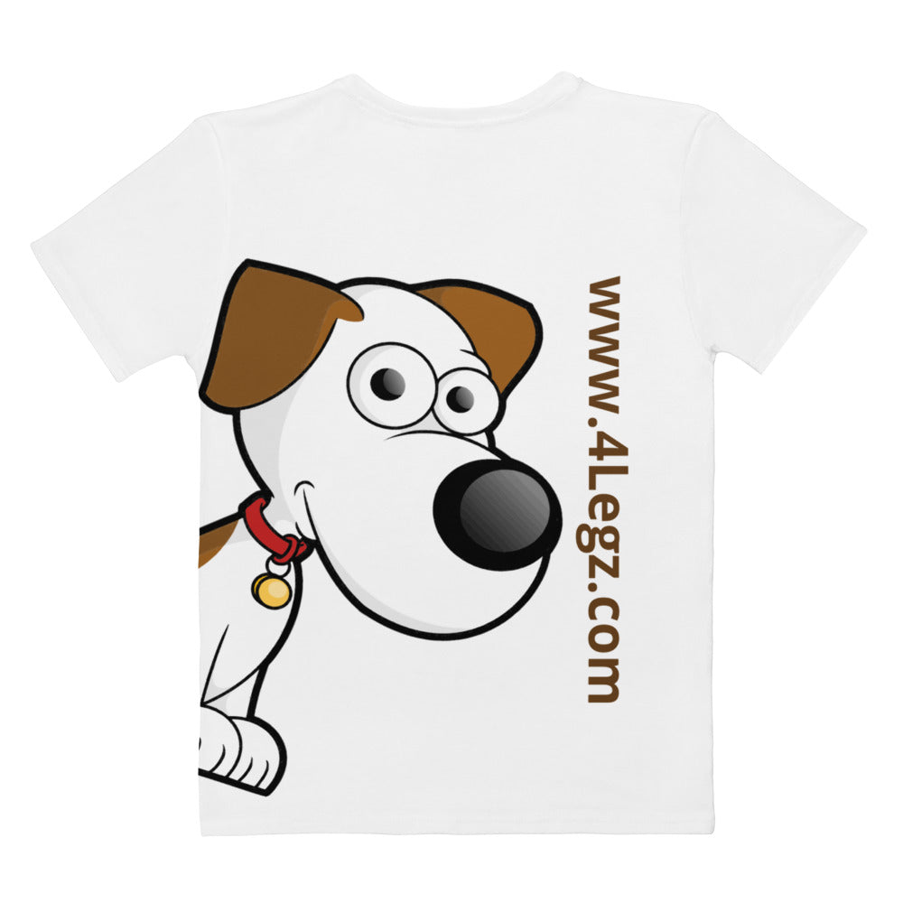 4Legz Women's T-shirt
