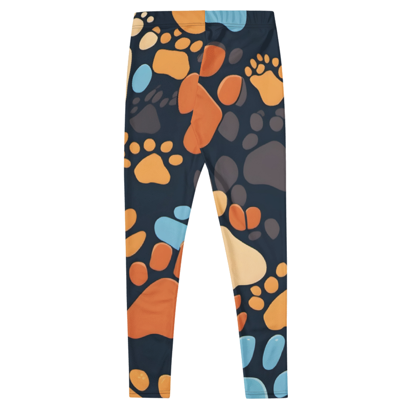 Pawsitive Prints Leggings
