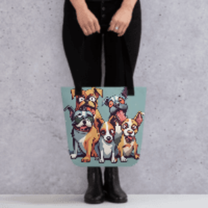 Stir Crazy! Tote bag