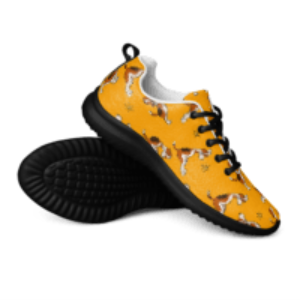 Golden Dogs Women’s athletic shoes
