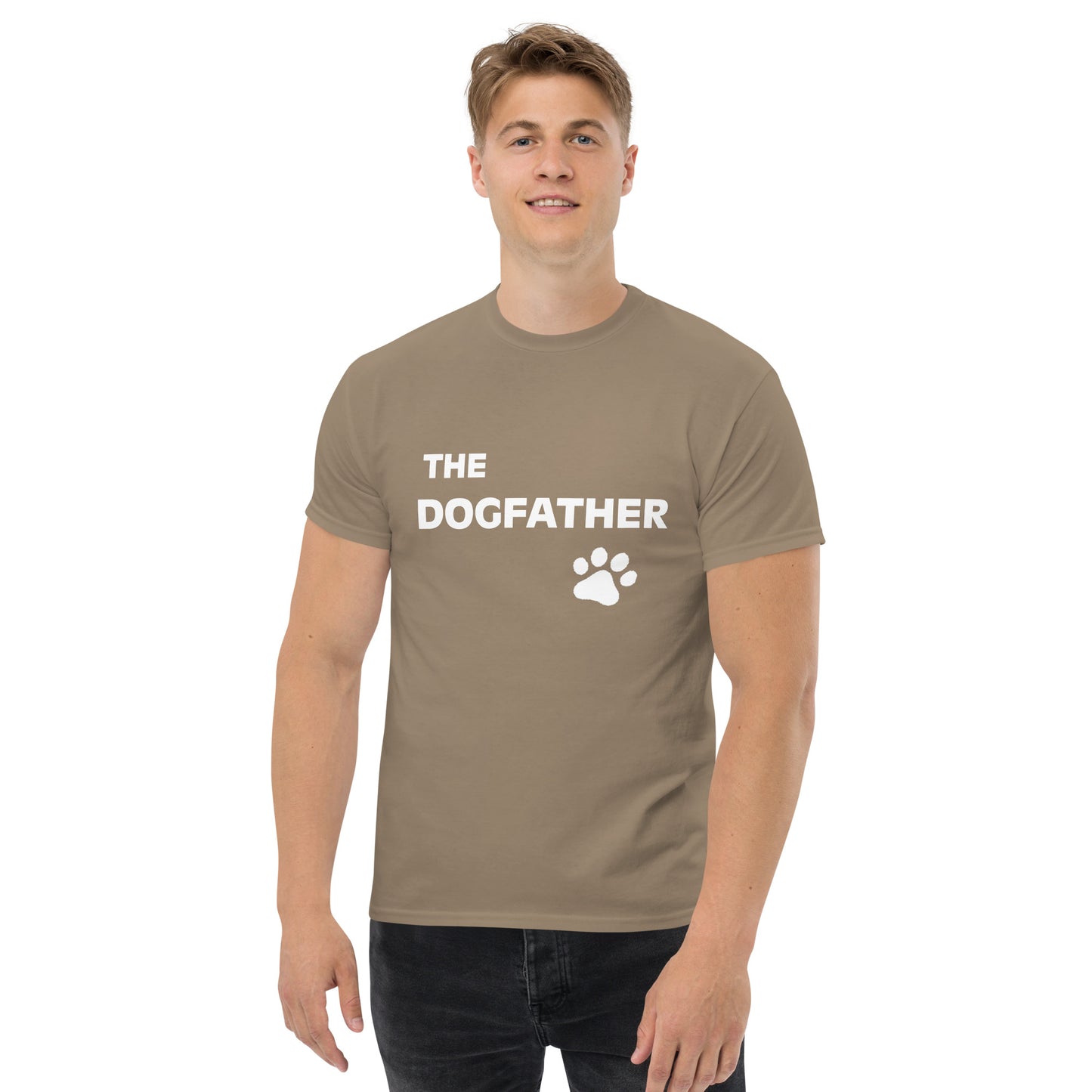 DOGFATHER Men's classic tee