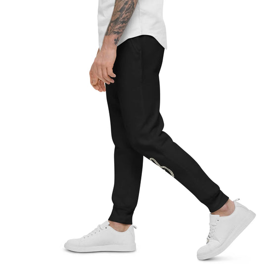 Peace Dog Unisex fleece sweatpants - 4Legz