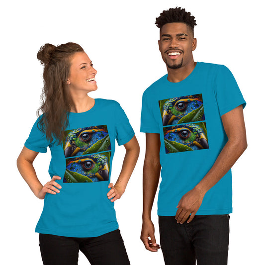 Bird Unisex t-shirt