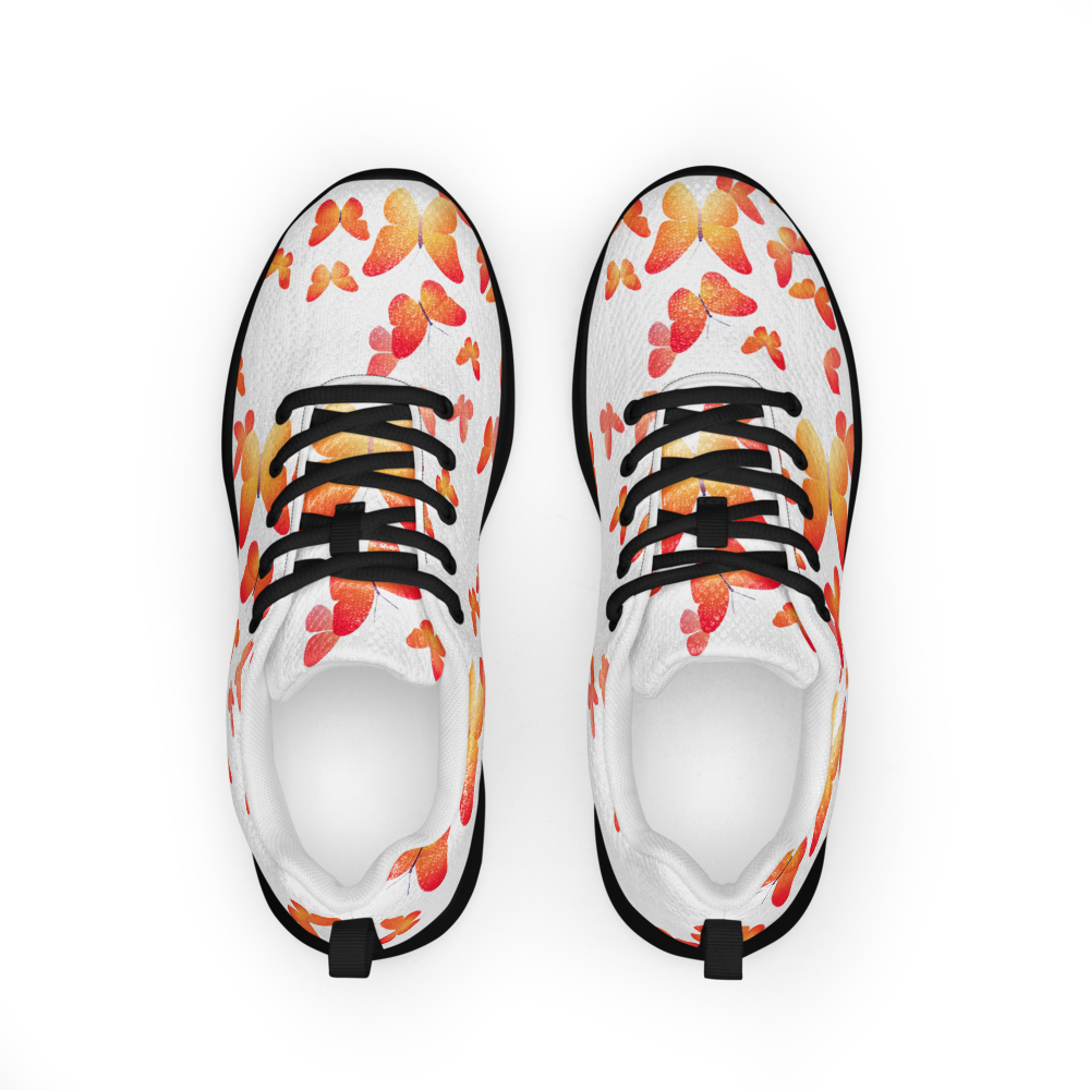 Butterfly Women’s athletic shoes