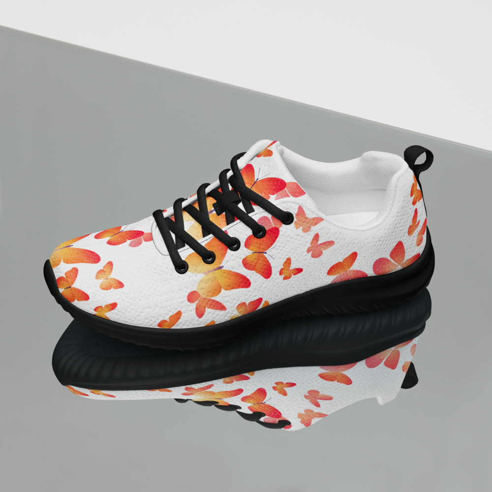 Butterfly Women’s athletic shoes