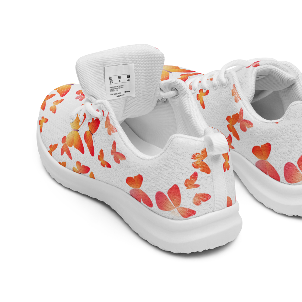 Butterfly Women’s athletic shoes
