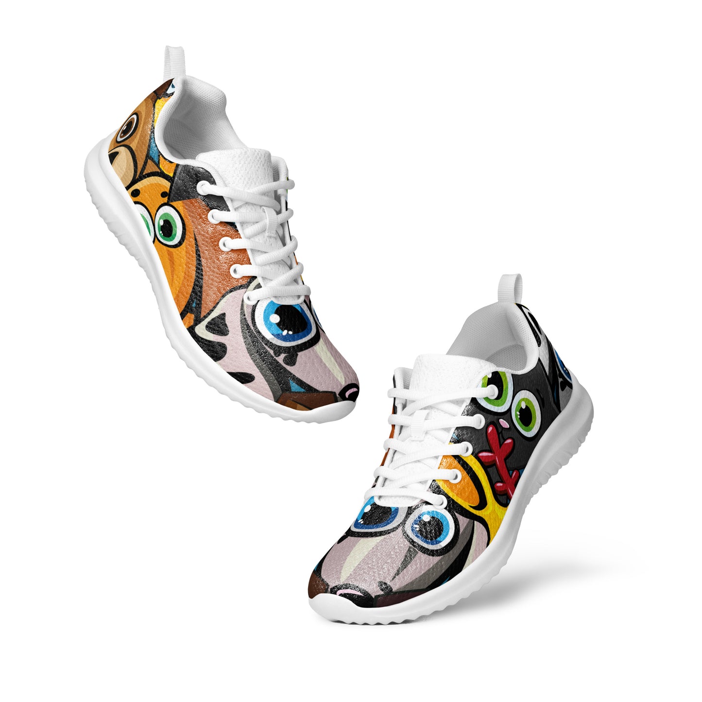 Animals Women’s athletic shoes