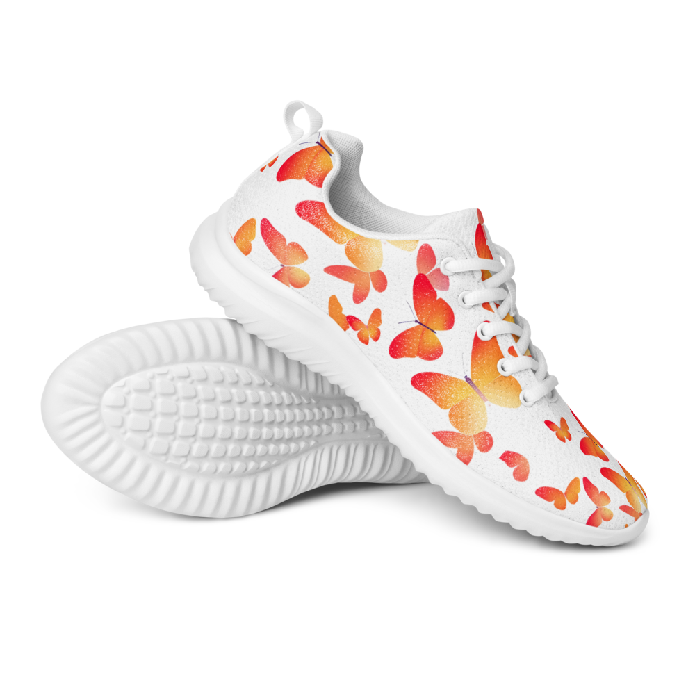 Butterfly Women’s athletic shoes