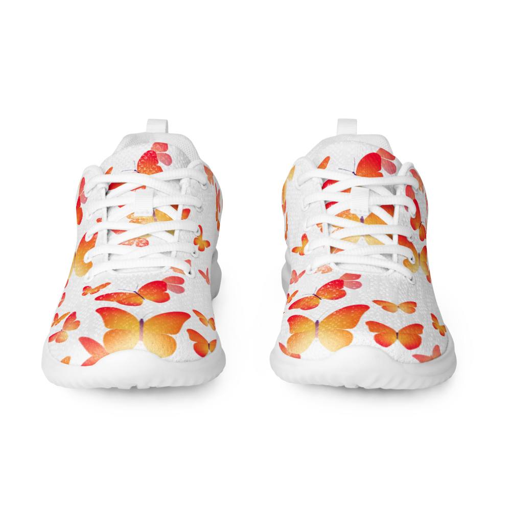 Butterfly Women’s athletic shoes