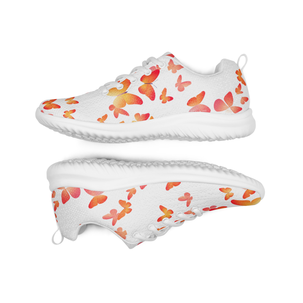 Butterfly Women’s athletic shoes