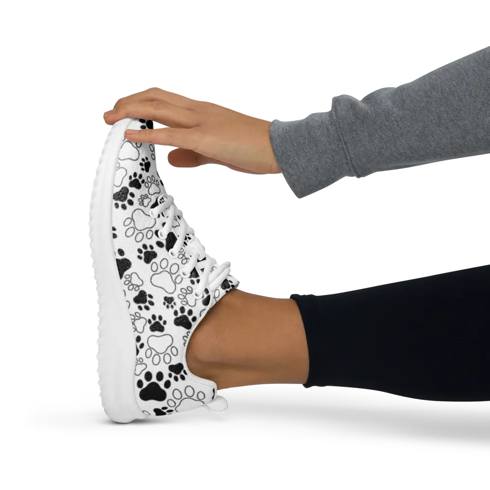 Paws Women's Athletic Shoes for Comfort and Style - 4Legz