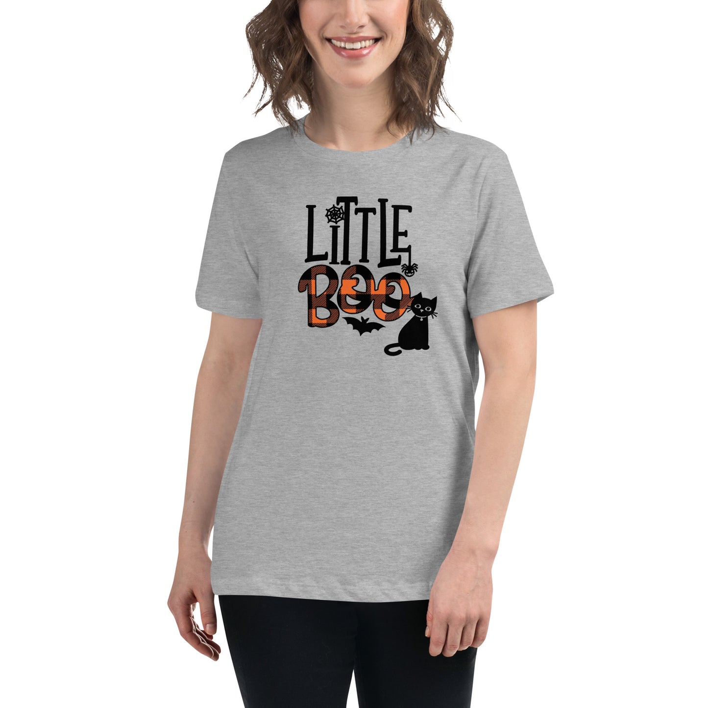 Little Boo Women's Relaxed T-Shirt