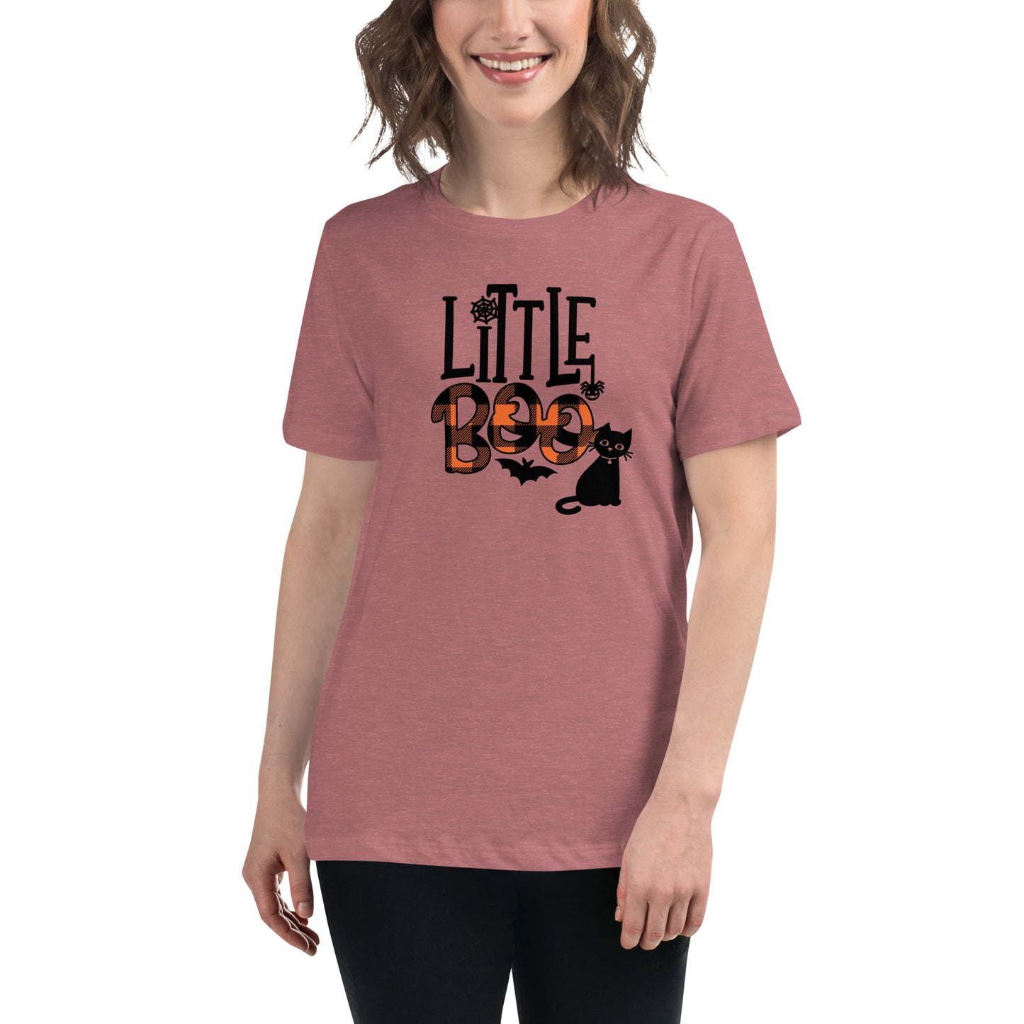 Little Boo Women's Relaxed T-Shirt