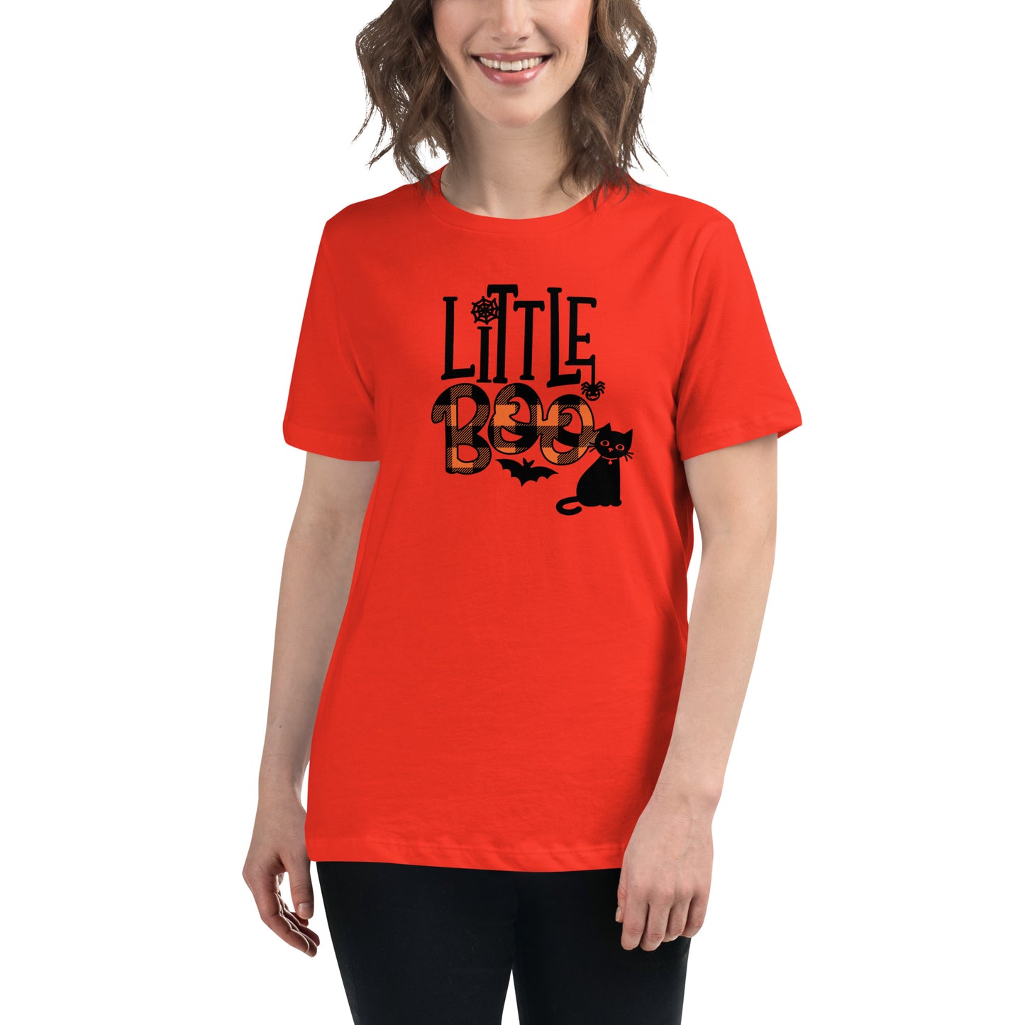 Little Boo Women's Relaxed T-Shirt