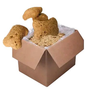 Cranberry Apple Dog Treats Bulk for Healthy and Happy Pets - 4Legz