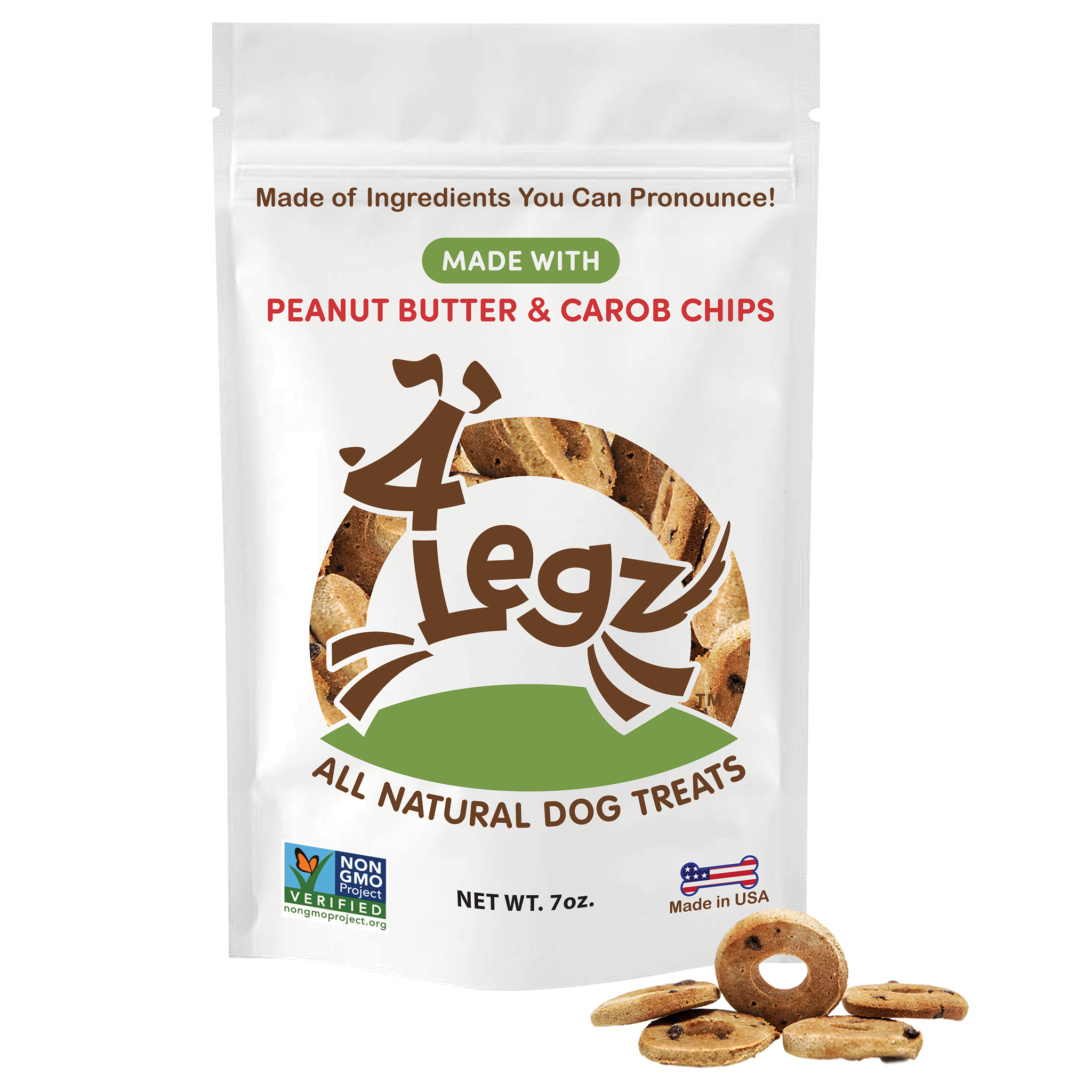 Carob chips for dogs hotsell