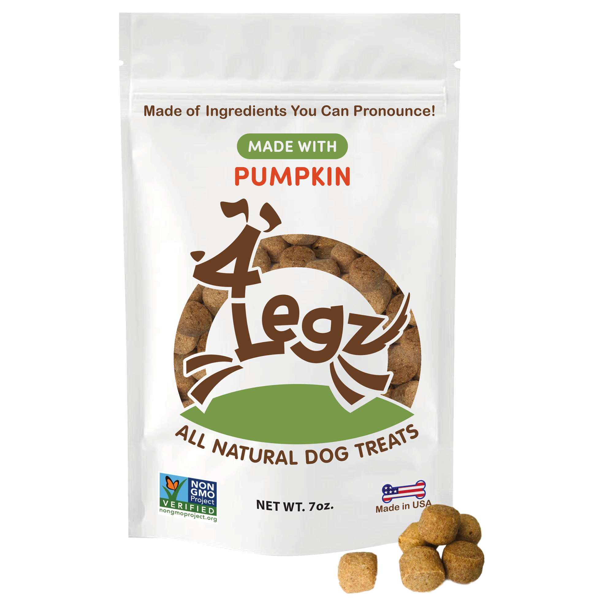 Non gmo dog treats deals