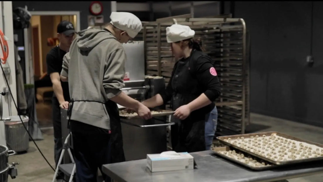 Creating Employment Opportunities for Individuals with Disabilities - 4Legz