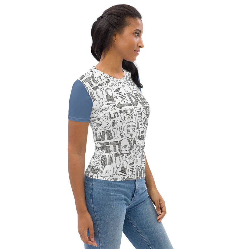 Pet Lover T-shirt