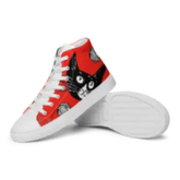 Black Cat Red Women&