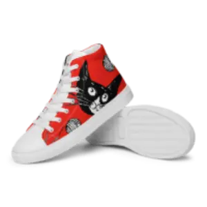 Black Cat Red Women&