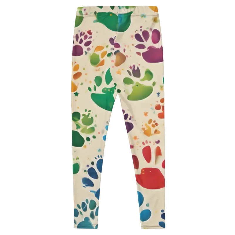 Paws Everywhere Leggings - 4Legz