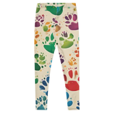 Paws Everywhere Leggings - 4Legz
