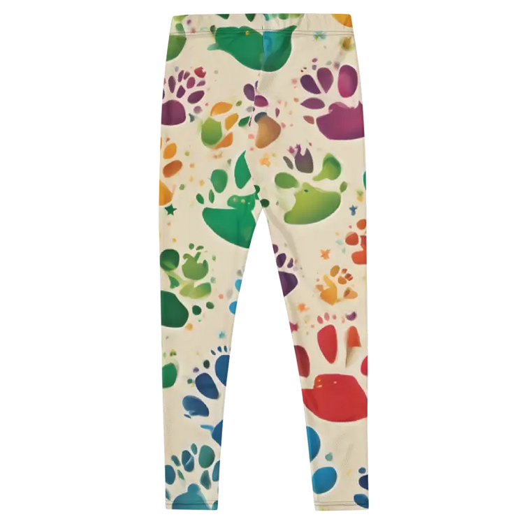 Paws Everywhere Leggings - 4Legz