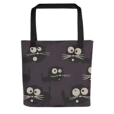 Silly Cat Tote bag - 4Legz