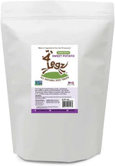 Sweet Potato Dog Treats - Healthy and Delicious Canine Snack - 4Legz