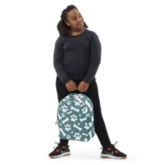 Bones and Paws Teal Minimalist Backpack - 4Legz