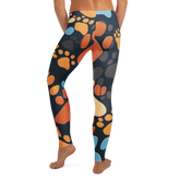 Pawsitive Prints Leggings - 4Legz