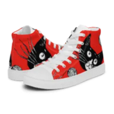 Black Cat Red Women&