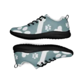 Paws and Bones Women’s Athletic Shoes in Teal - 4Legz