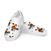 Doggie Women’s Canvas Slip-On Shoes for Comfort and Style - 4Legz