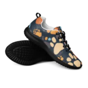 Pawsitive Prints Women’s athletic shoes - 4Legz