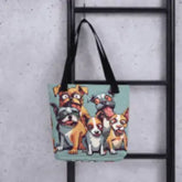 Stir Crazy! Tote bag - 4Legz