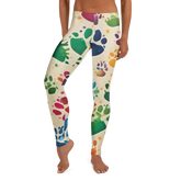 Paws Everywhere Leggings - 4Legz